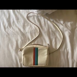Clare V “Midi Sac” crossbody bag
